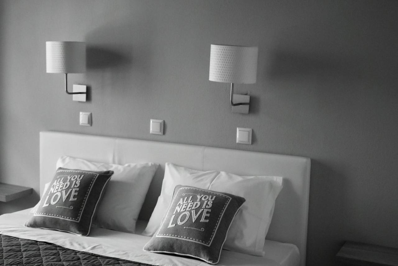 Studios Thea Fresh Rooms Thassos Zewnętrze zdjęcie