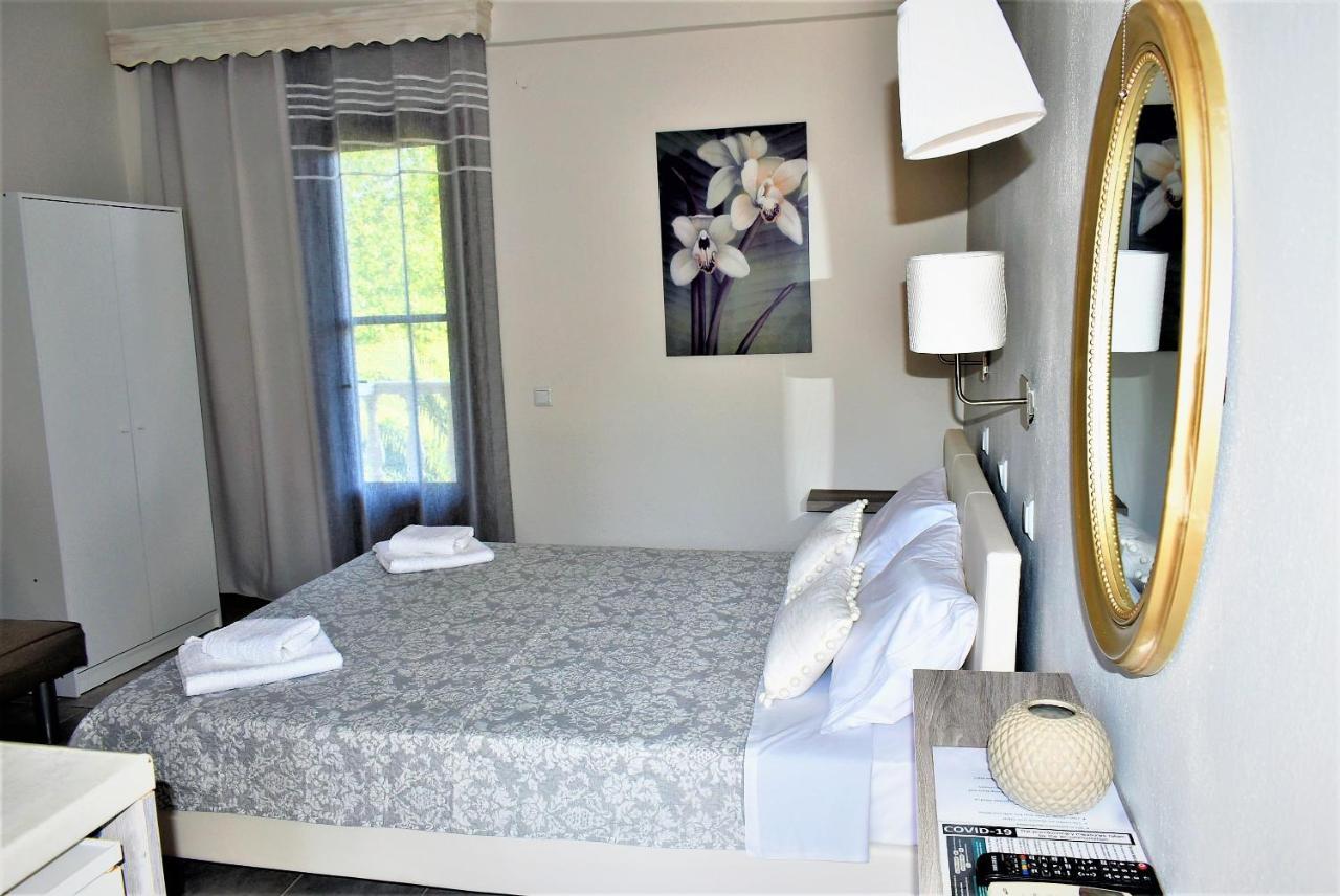 Studios Thea Fresh Rooms Thassos Zewnętrze zdjęcie