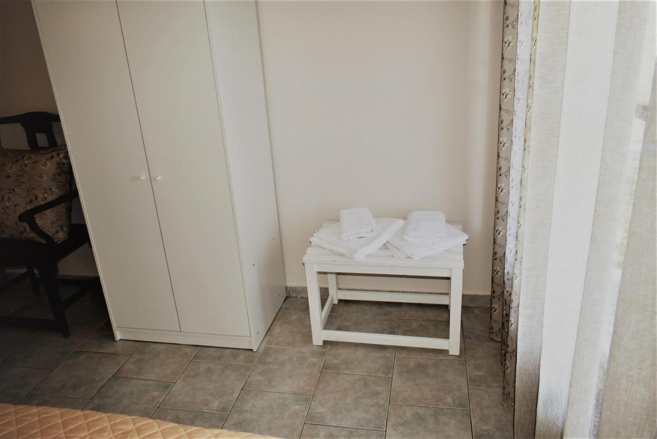 Studios Thea Fresh Rooms Thassos Zewnętrze zdjęcie