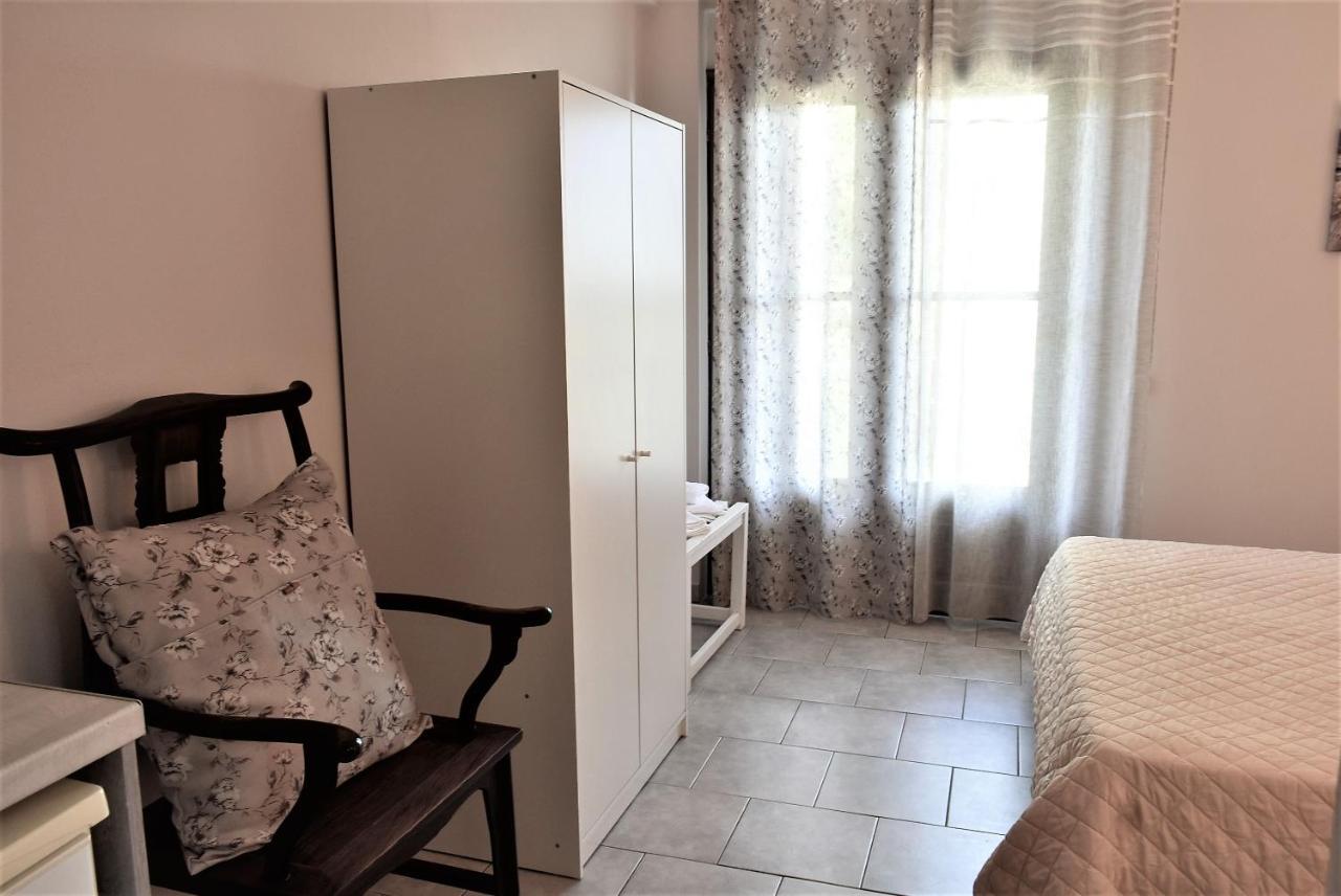 Studios Thea Fresh Rooms Thassos Zewnętrze zdjęcie