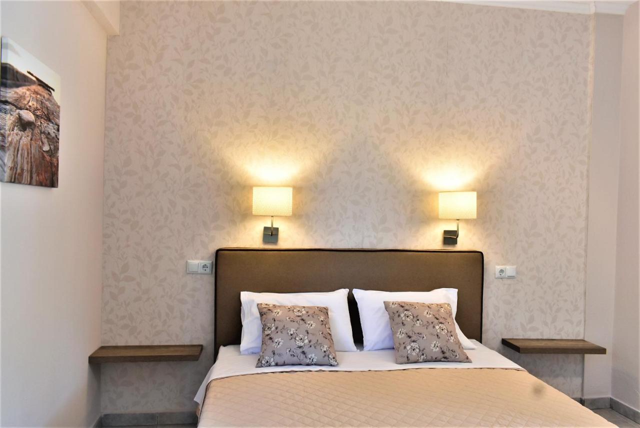 Studios Thea Fresh Rooms Thassos Zewnętrze zdjęcie
