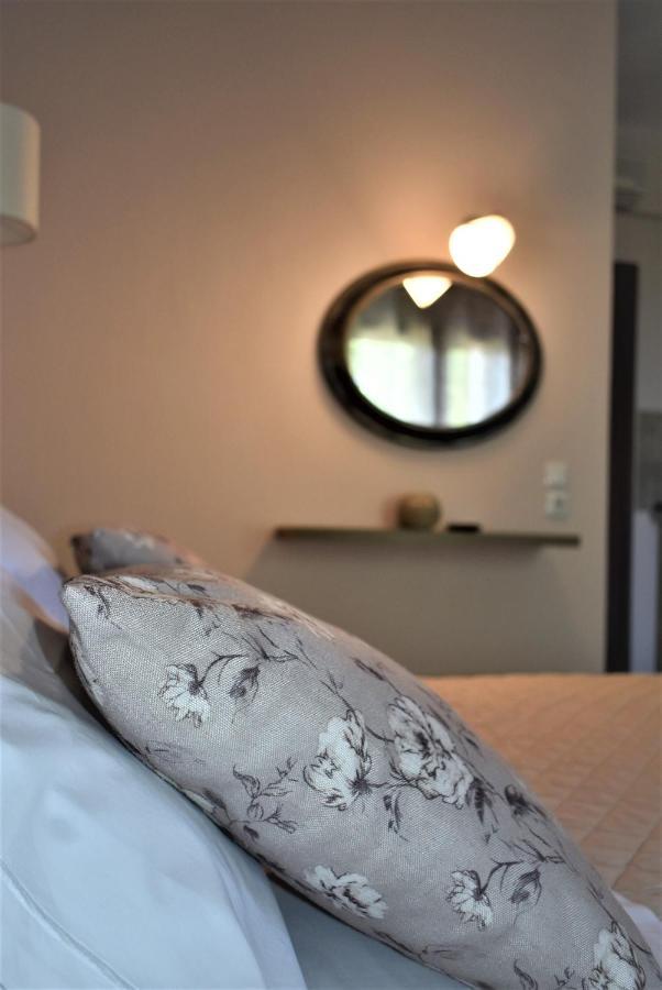Studios Thea Fresh Rooms Thassos Zewnętrze zdjęcie