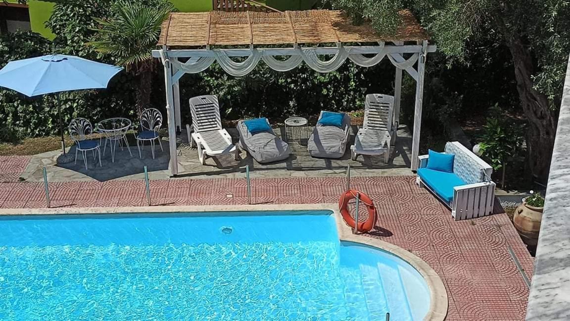 Studios Thea Fresh Rooms Thassos Zewnętrze zdjęcie
