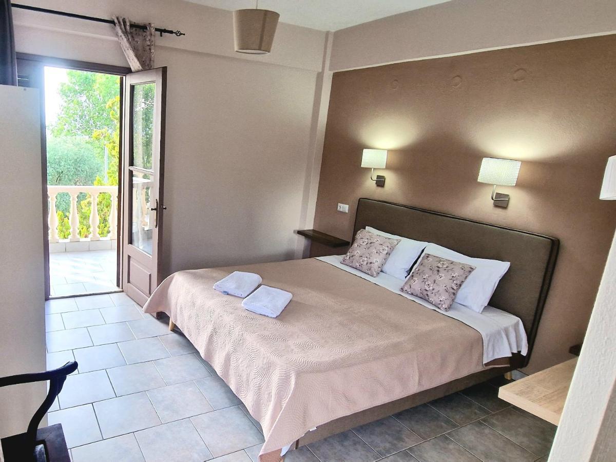 Studios Thea Fresh Rooms Thassos Zewnętrze zdjęcie