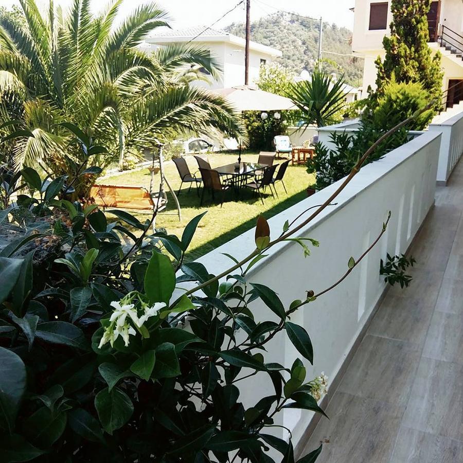 Studios Thea Fresh Rooms Thassos Zewnętrze zdjęcie