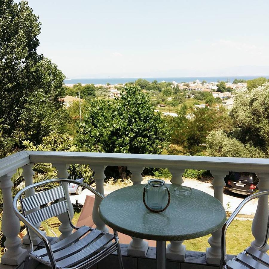 Studios Thea Fresh Rooms Thassos Zewnętrze zdjęcie