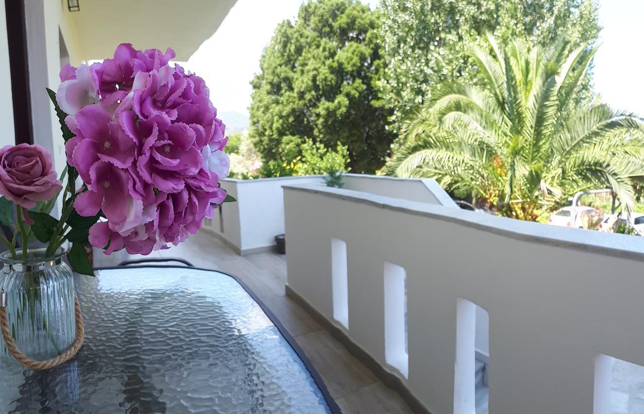 Studios Thea Fresh Rooms Thassos Zewnętrze zdjęcie