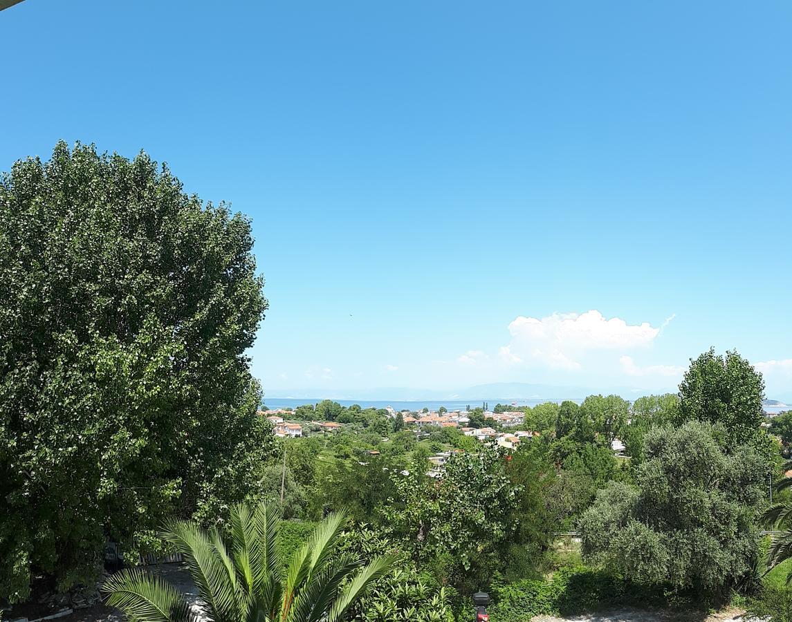 Studios Thea Fresh Rooms Thassos Zewnętrze zdjęcie