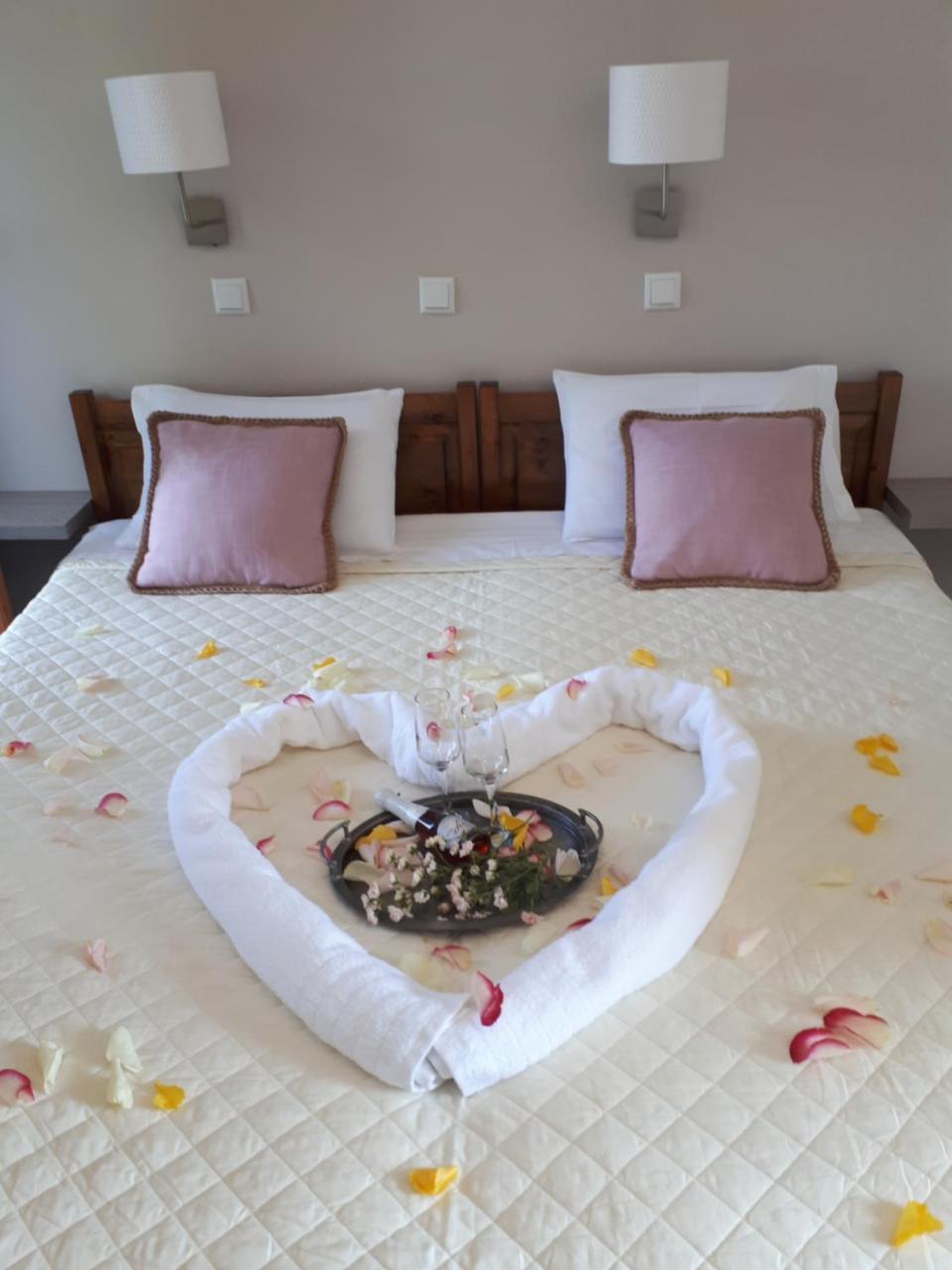 Studios Thea Fresh Rooms Thassos Zewnętrze zdjęcie