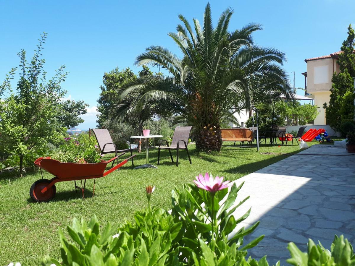 Studios Thea Fresh Rooms Thassos Zewnętrze zdjęcie